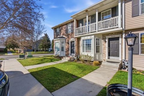 Townhouse For Sale - 445 N 570<br/> American Fork, UT 84003