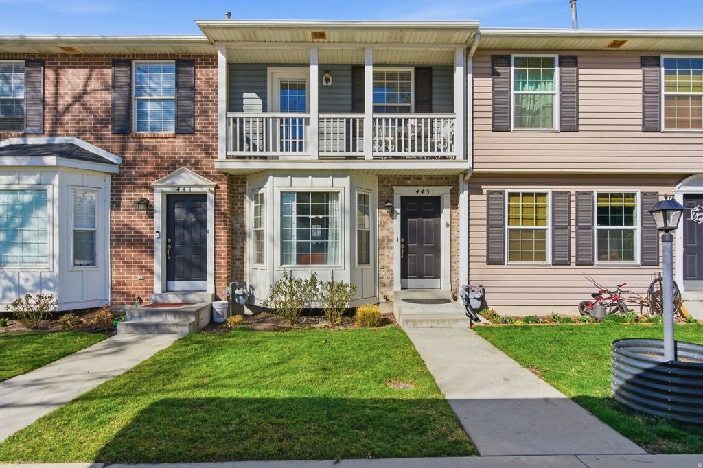 Photo of 445 N 570 W, American Fork, UT 84003 (MLS # 2142774)