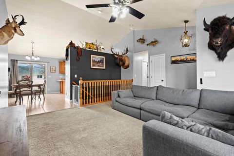 Tiny photo for 2146 E SHADOW DR S, Eagle Mountain, UT 84005 (MLS # 2140134)