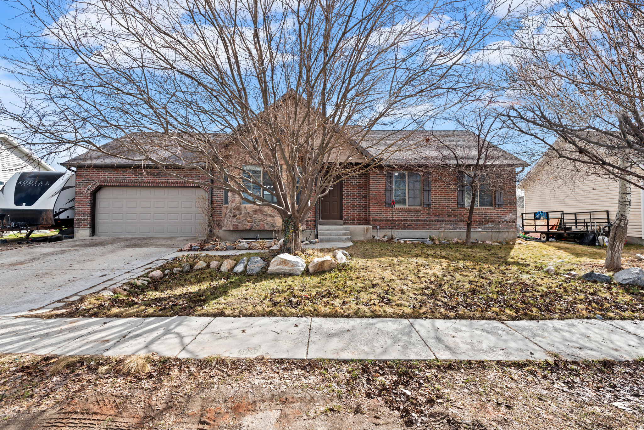 EAGLE POINT - Residential