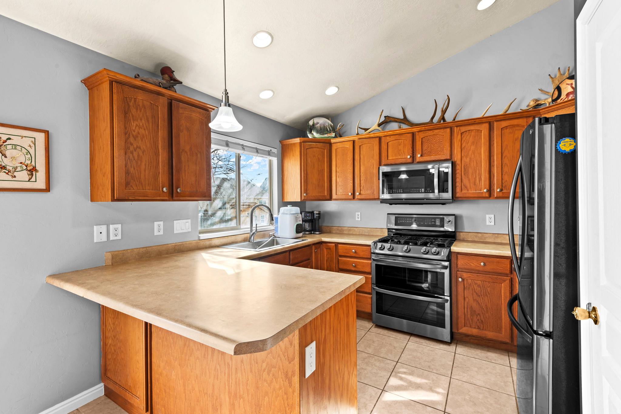 EAGLE POINT - Residential