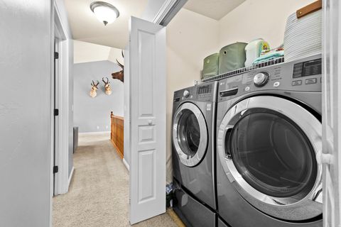 Tiny photo for 2146 E SHADOW DR S, Eagle Mountain, UT 84005 (MLS # 2140134)