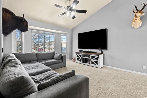 Tiny photo for 2146 E SHADOW DR S, Eagle Mountain, UT 84005 (MLS # 2140134)