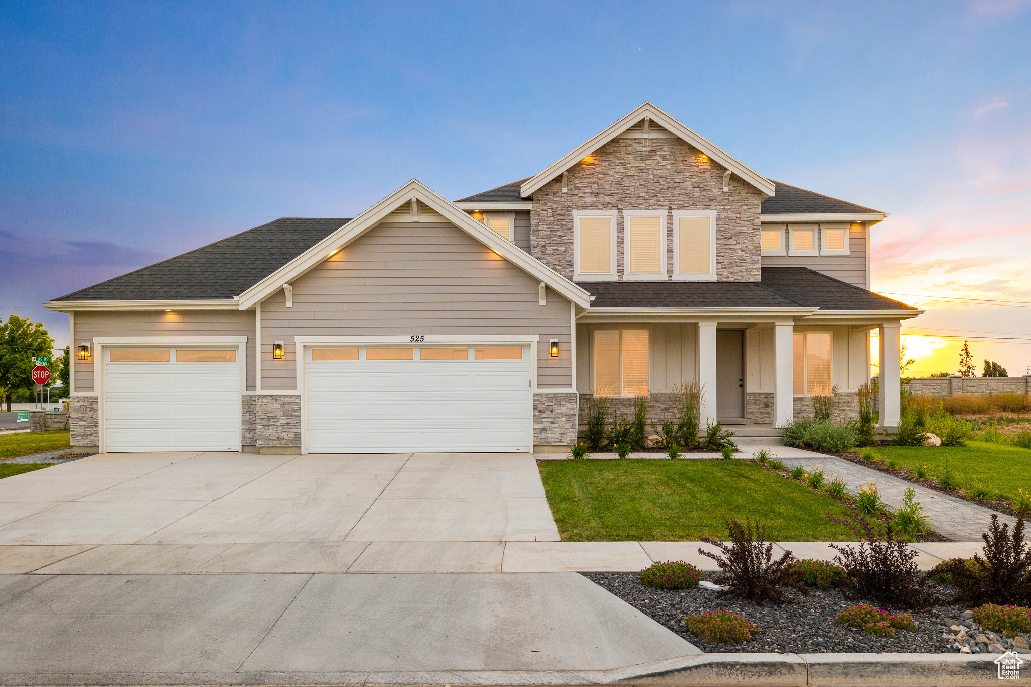 GRINDSTONE ESTATES - Residential