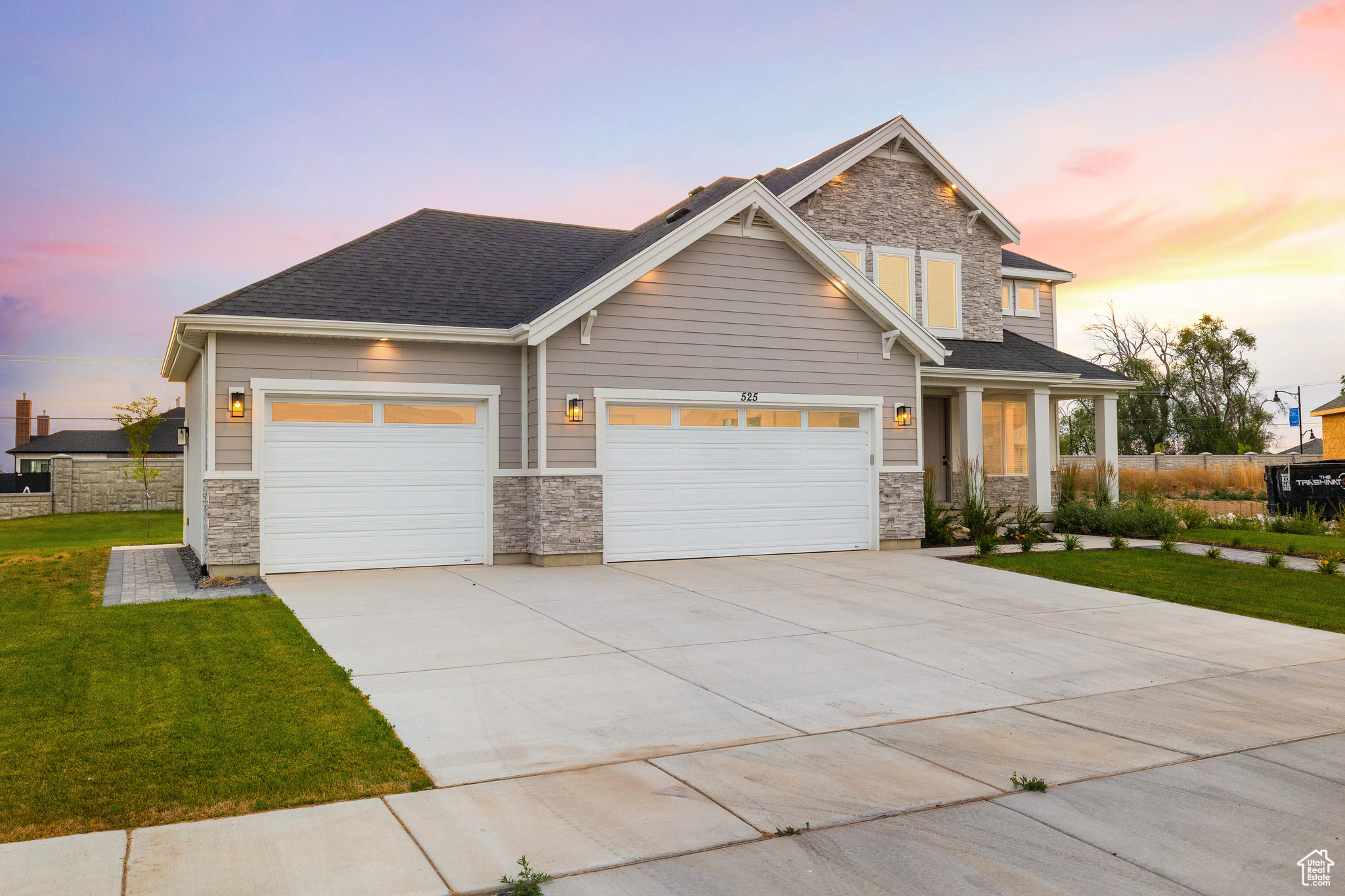 GRINDSTONE ESTATES - Residential