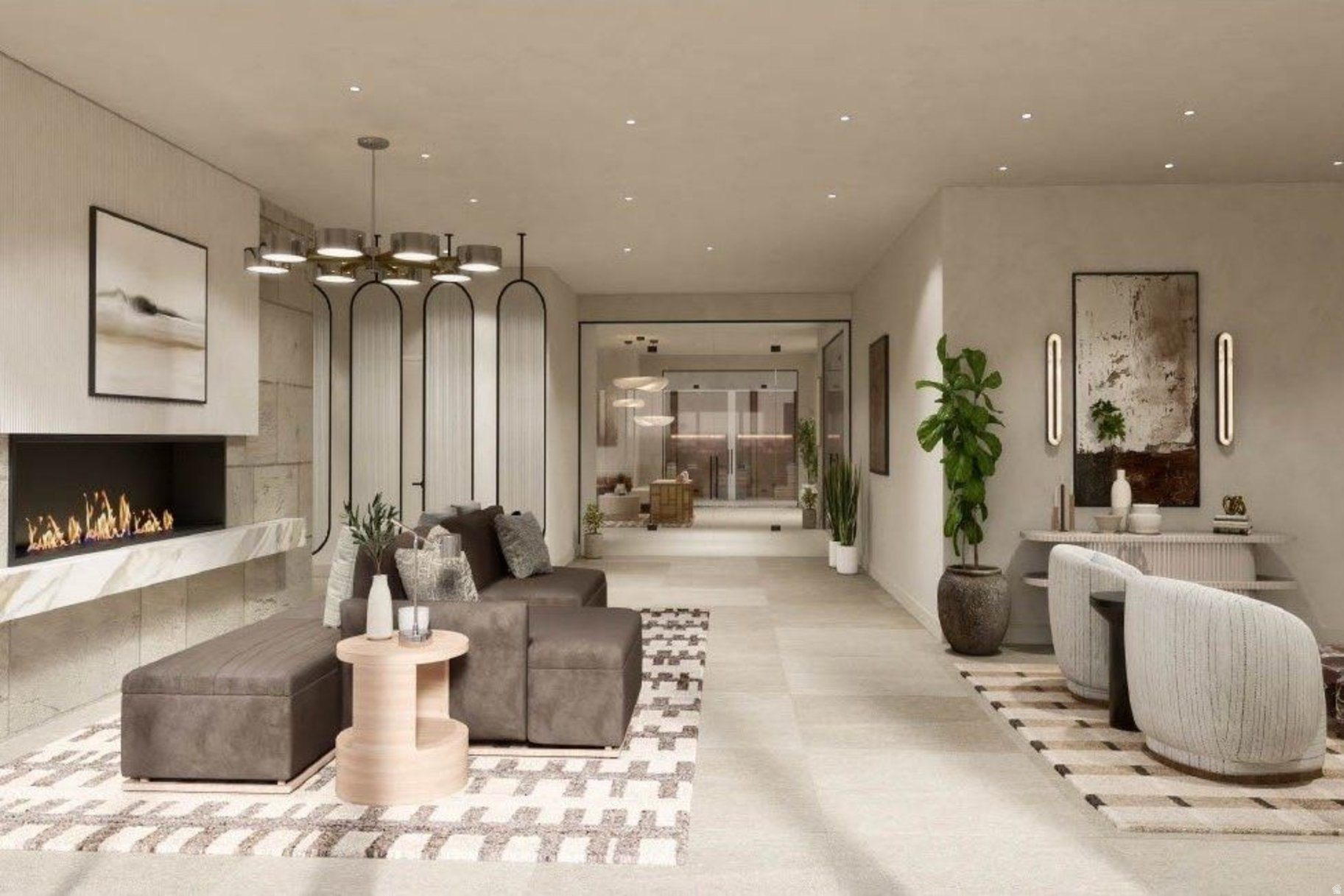 APRES CONDOMINIUMS - Residential