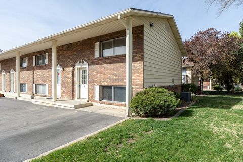 Tiny photo for 111 E CENTER ST #6A, Clearfield, UT 84015 (MLS # 2147280)