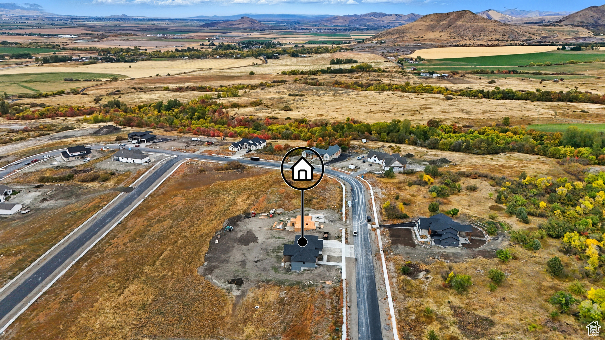 KNOLLS SUBDIVISION PHASE 1 - Residential