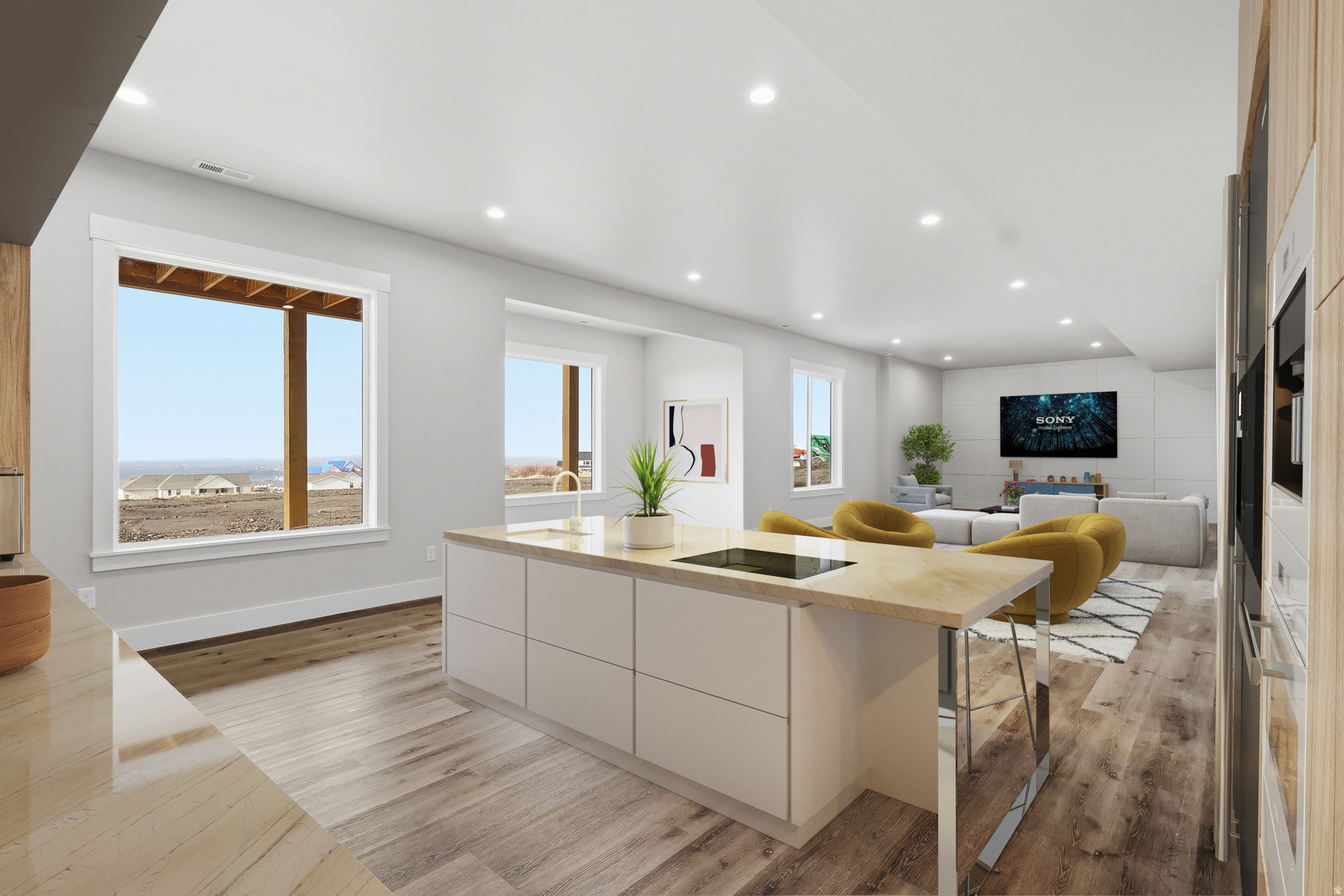 KNOLLS SUBDIVISION PHASE 1 - Residential