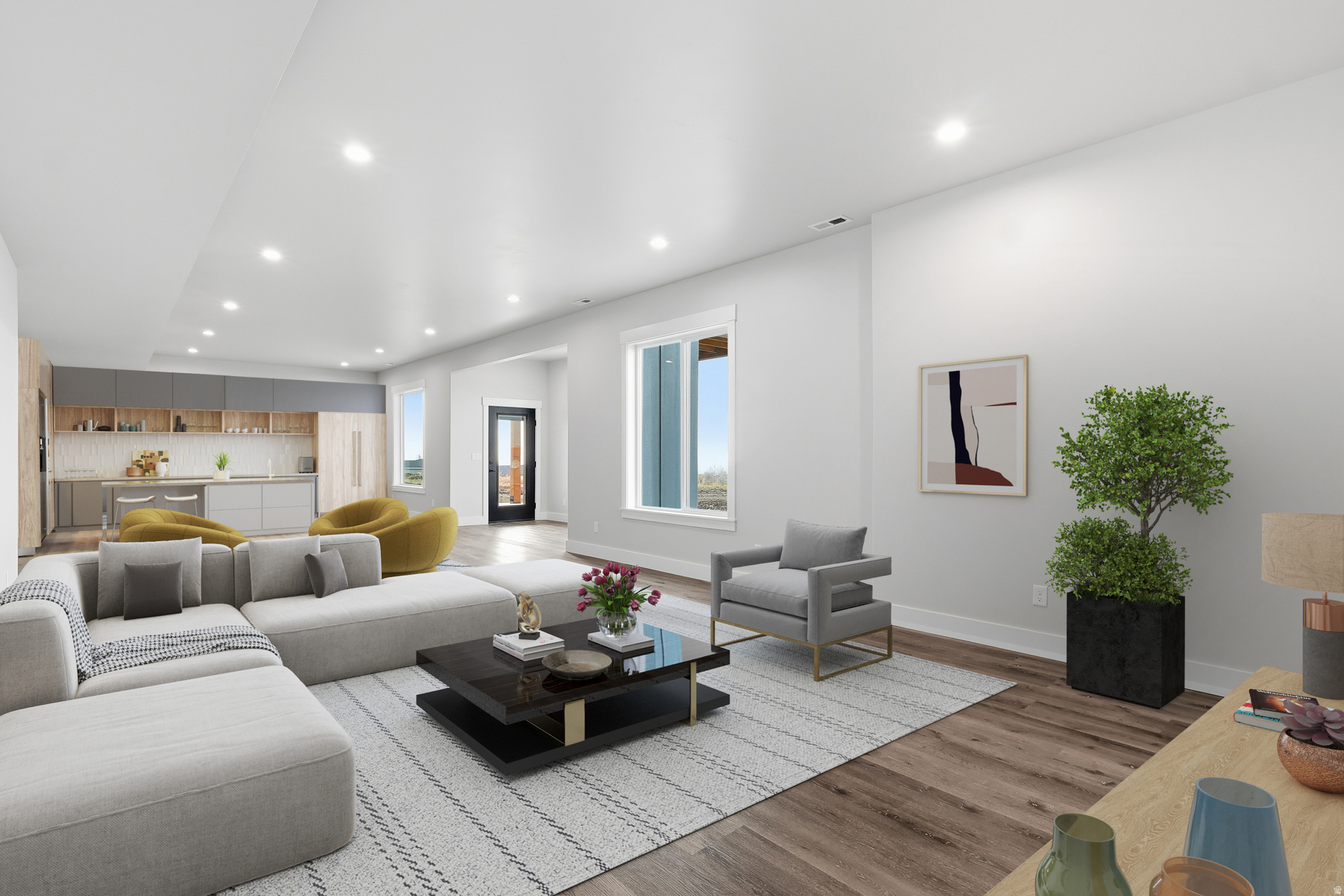 KNOLLS SUBDIVISION PHASE 1 - Residential