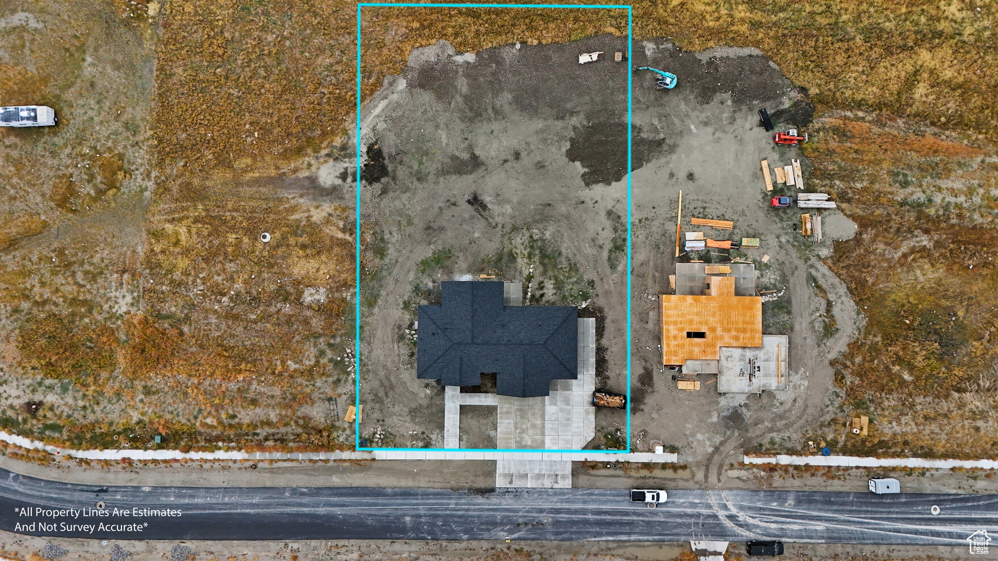 KNOLLS SUBDIVISION PHASE 1 - Residential