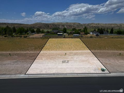 Vacant Land For Sale - 863 N 200 #27<br/> Sanpete County, Mayfield, UT 84643