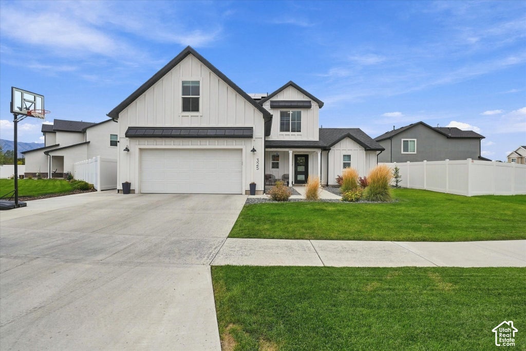 Photo of 325 W 3170 S, Nibley, UT 84321 (MLS # 2187888)