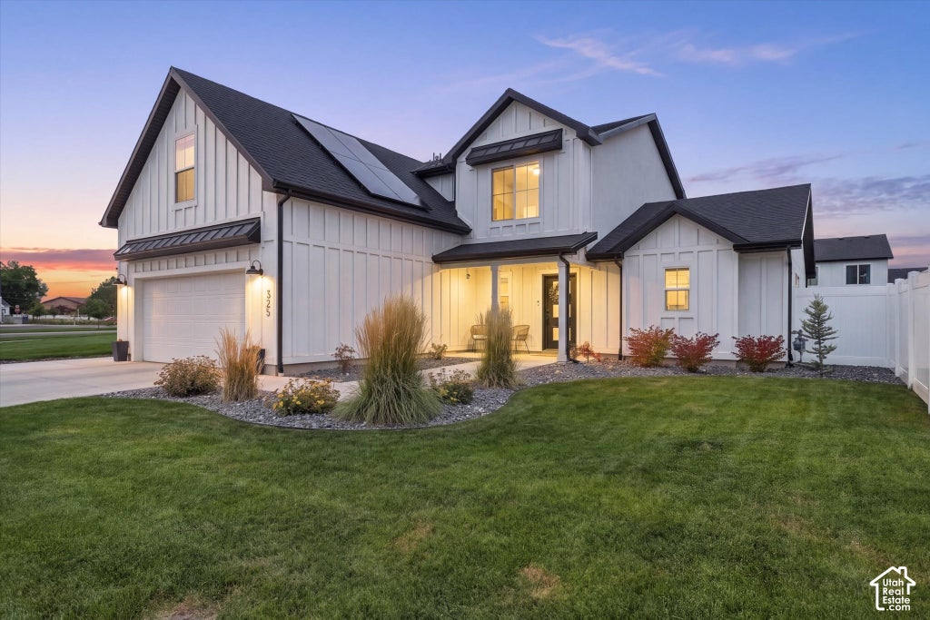 Photo of 325 W 3170 S, Nibley, UT 84321 (MLS # 2187888)