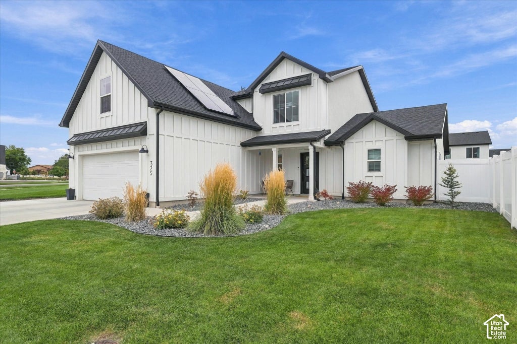 Photo of 325 W 3170 S, Nibley, UT 84321 (MLS # 2187888)