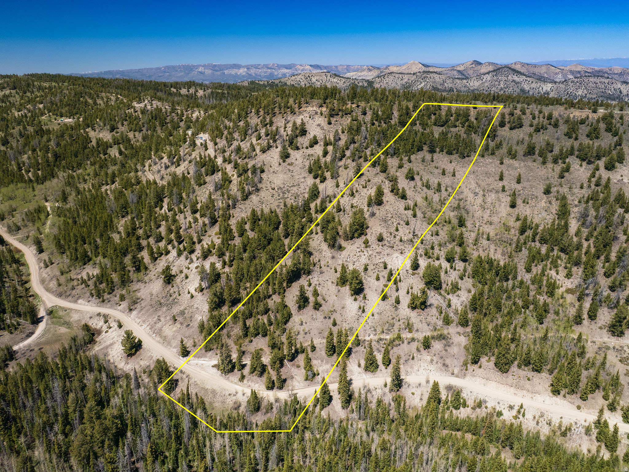ARGYLE CANYON - Land
