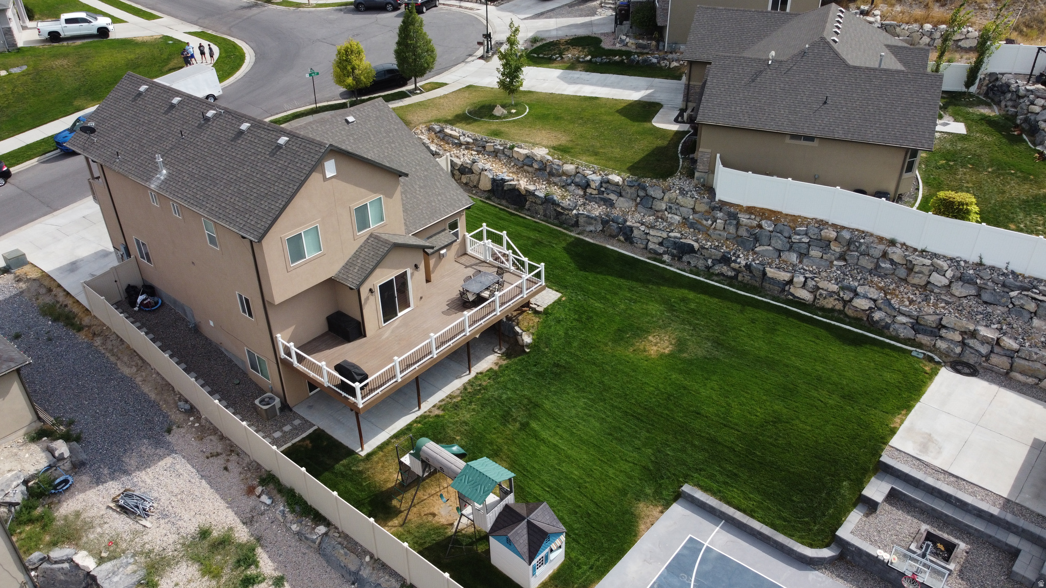 SKYLINE RIDGE - Residential