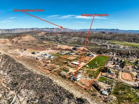 Tiny photo for 422 W BUCKEYE REEF RD, Leeds, UT 84746 (MLS # 2134945)