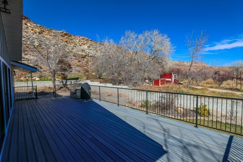 Tiny photo for 422 W BUCKEYE REEF RD, Leeds, UT 84746 (MLS # 2134945)