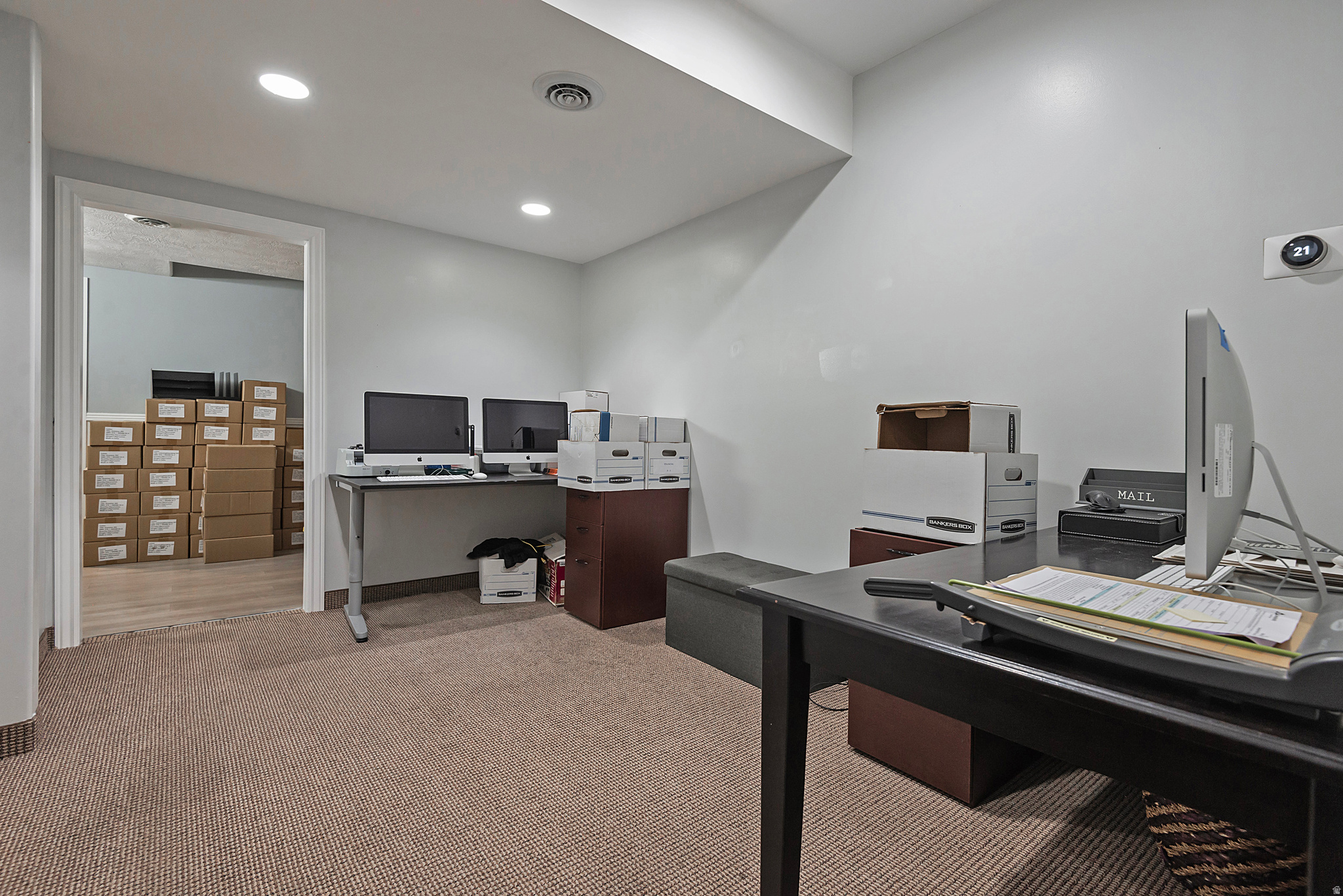 MOUNTAIN VIEW BUSINESS CENTER CONDO - Commercial Sale