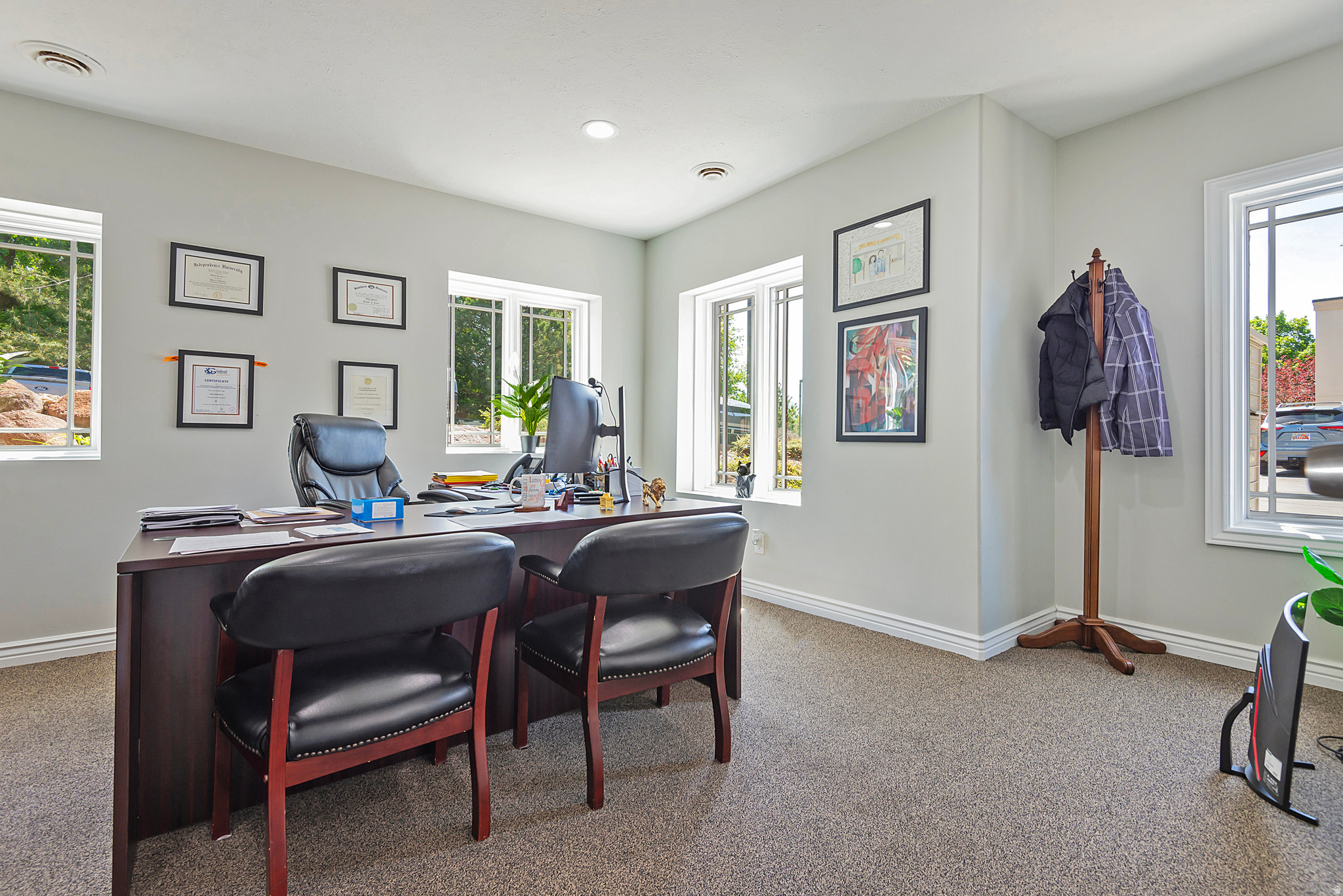 MOUNTAIN VIEW BUSINESS CENTER CONDO - Commercial Sale