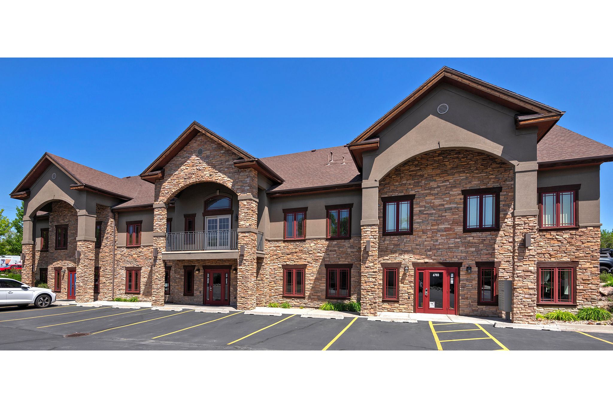 MOUNTAIN VIEW BUSINESS CENTER CONDO - Commercial Sale