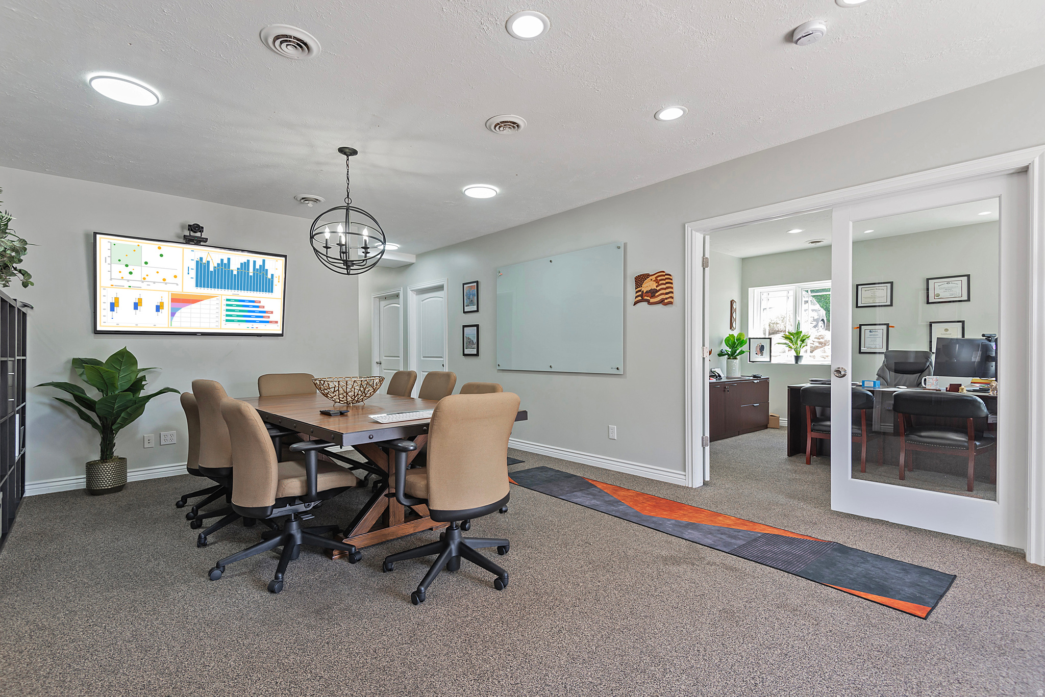 MOUNTAIN VIEW BUSINESS CENTER CONDO - Commercial Sale