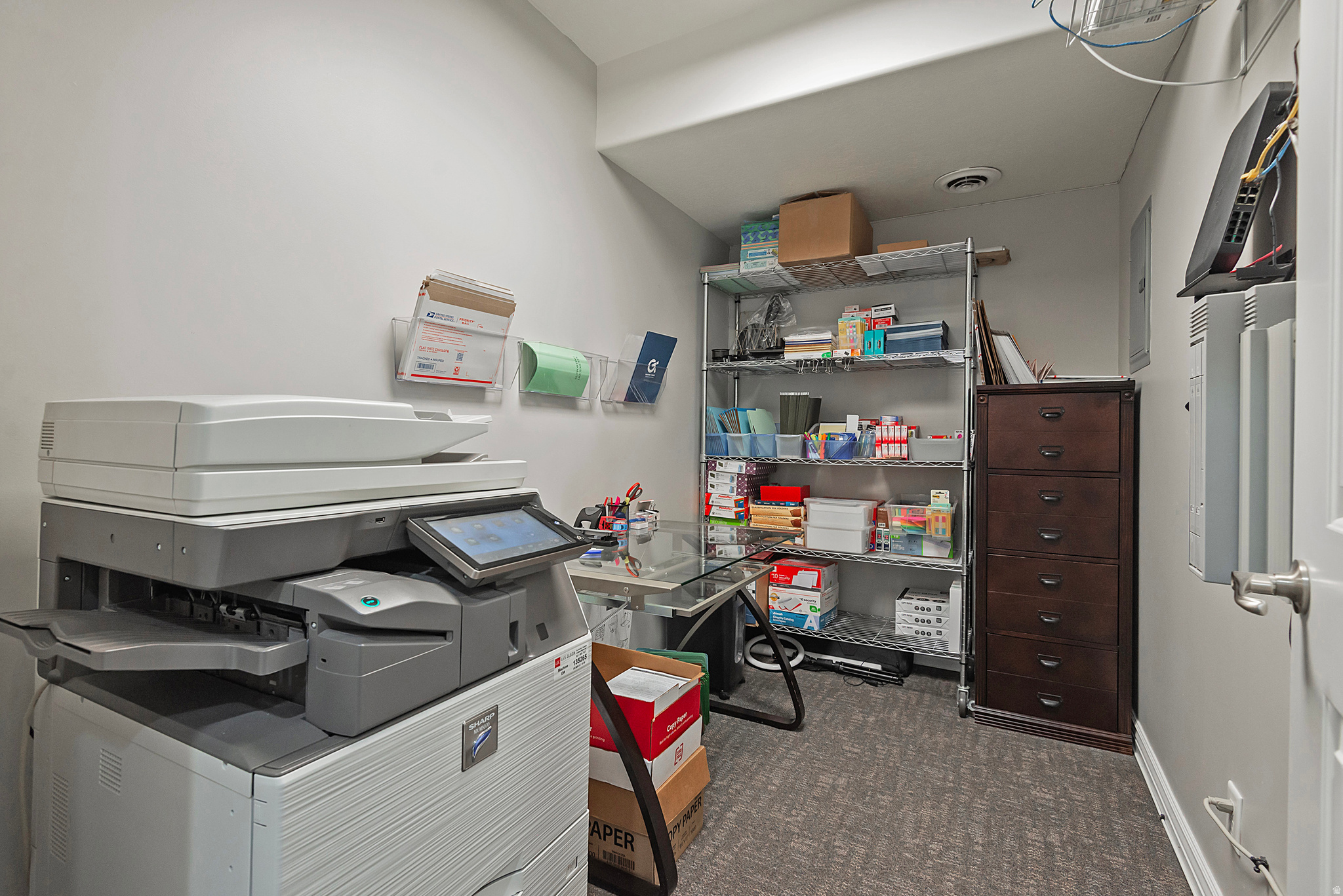 MOUNTAIN VIEW BUSINESS CENTER CONDO - Commercial Sale