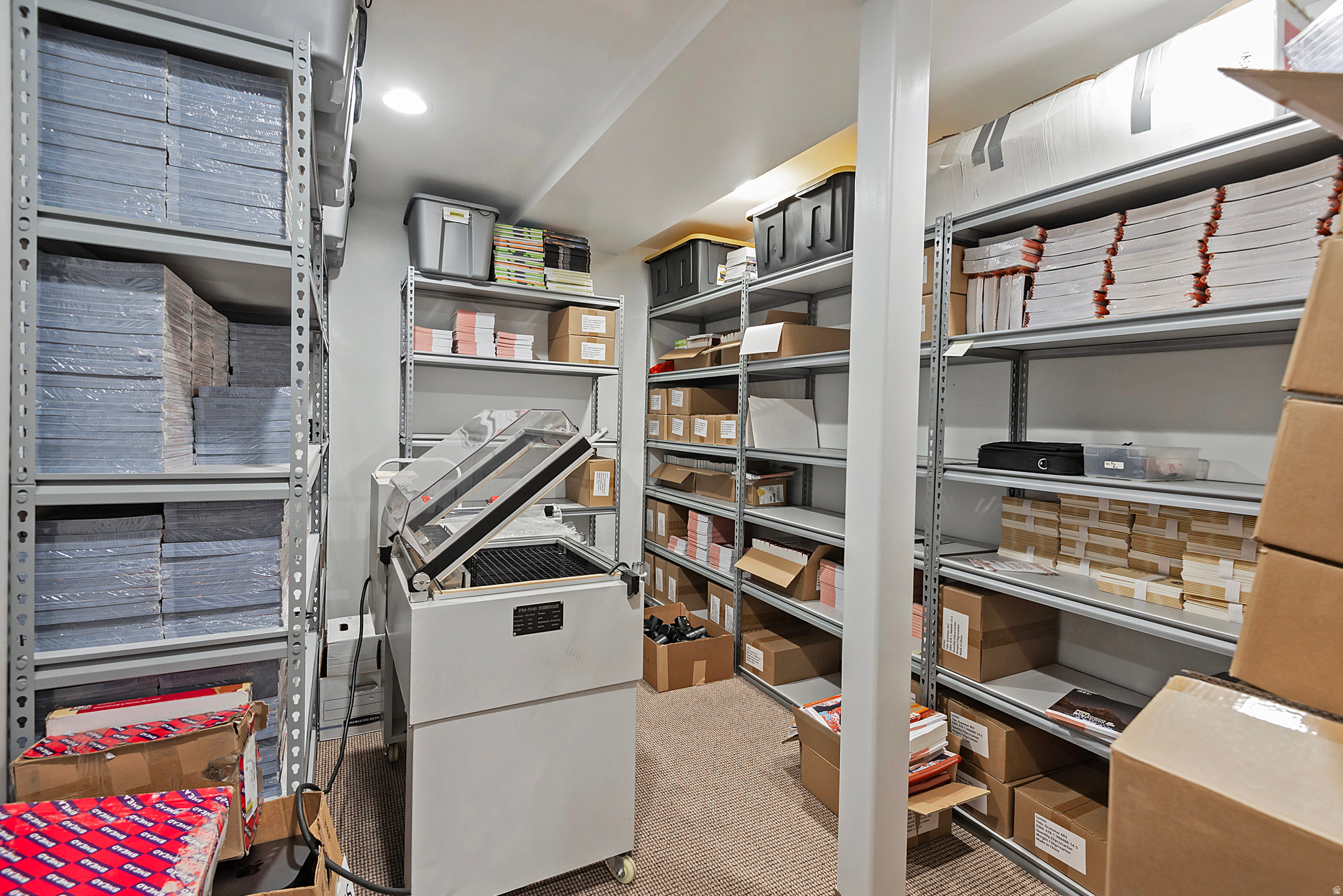 MOUNTAIN VIEW BUSINESS CENTER CONDO - Commercial Sale