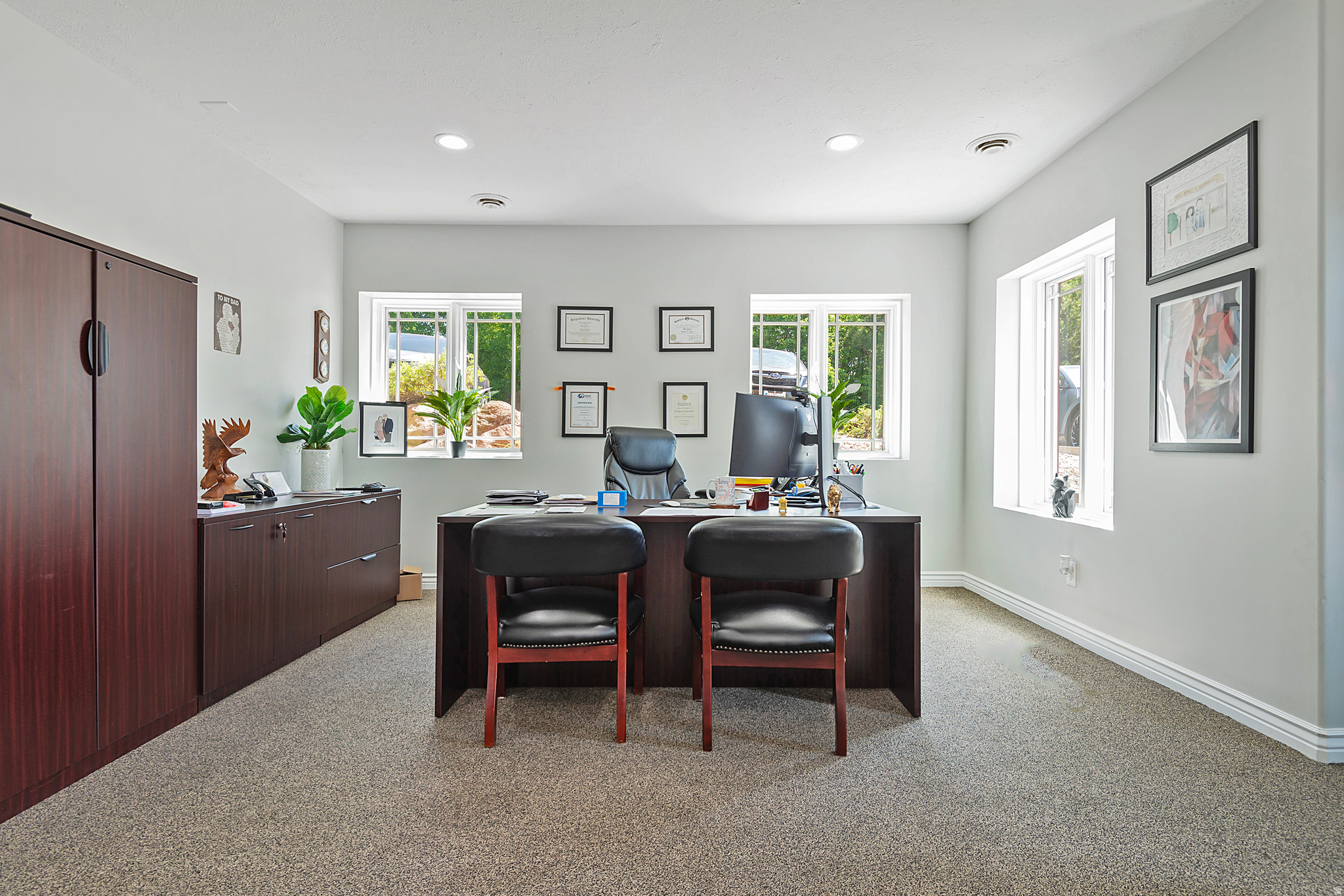 MOUNTAIN VIEW BUSINESS CENTER CONDO - Commercial Sale