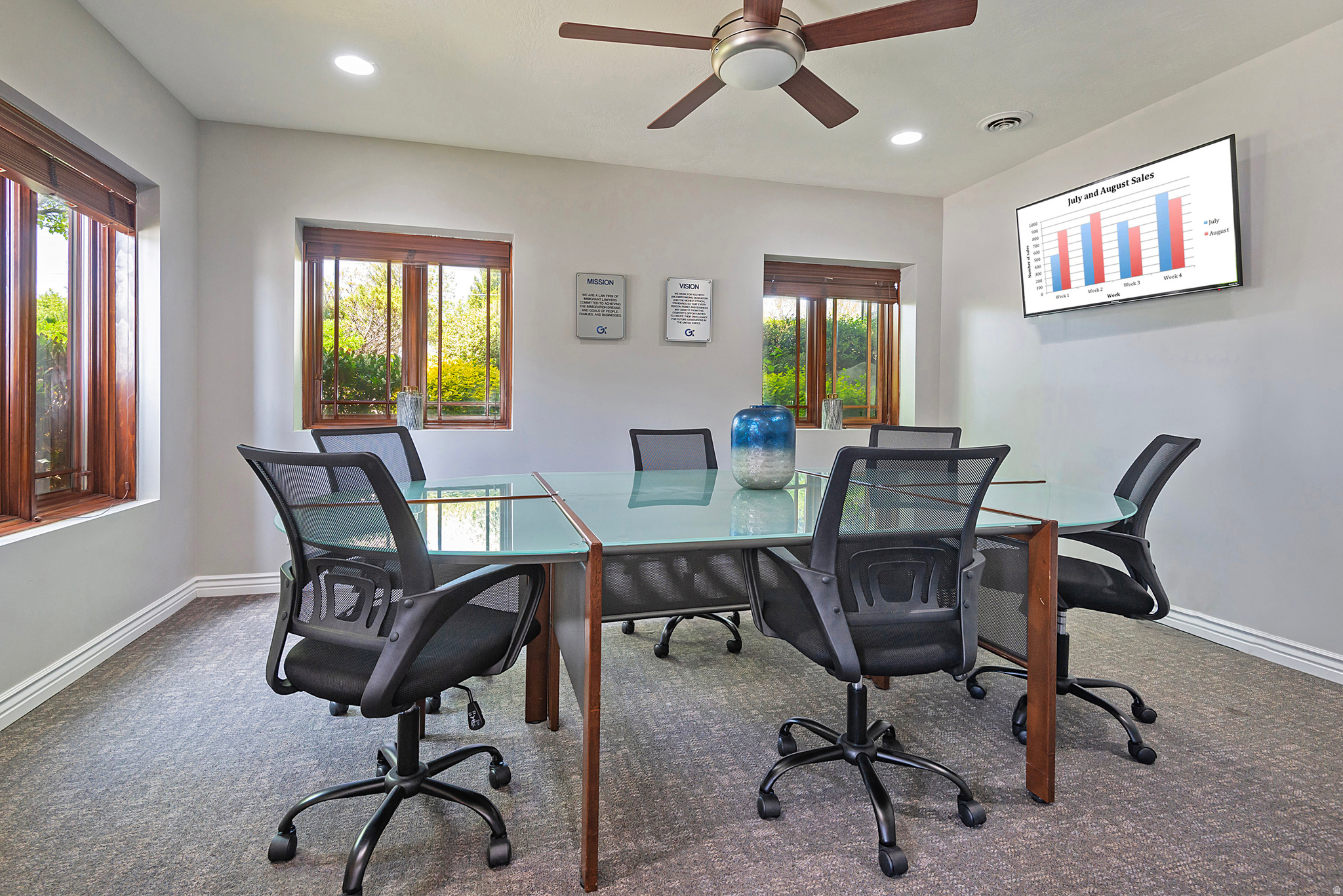 MOUNTAIN VIEW BUSINESS CENTER CONDO - Commercial Sale