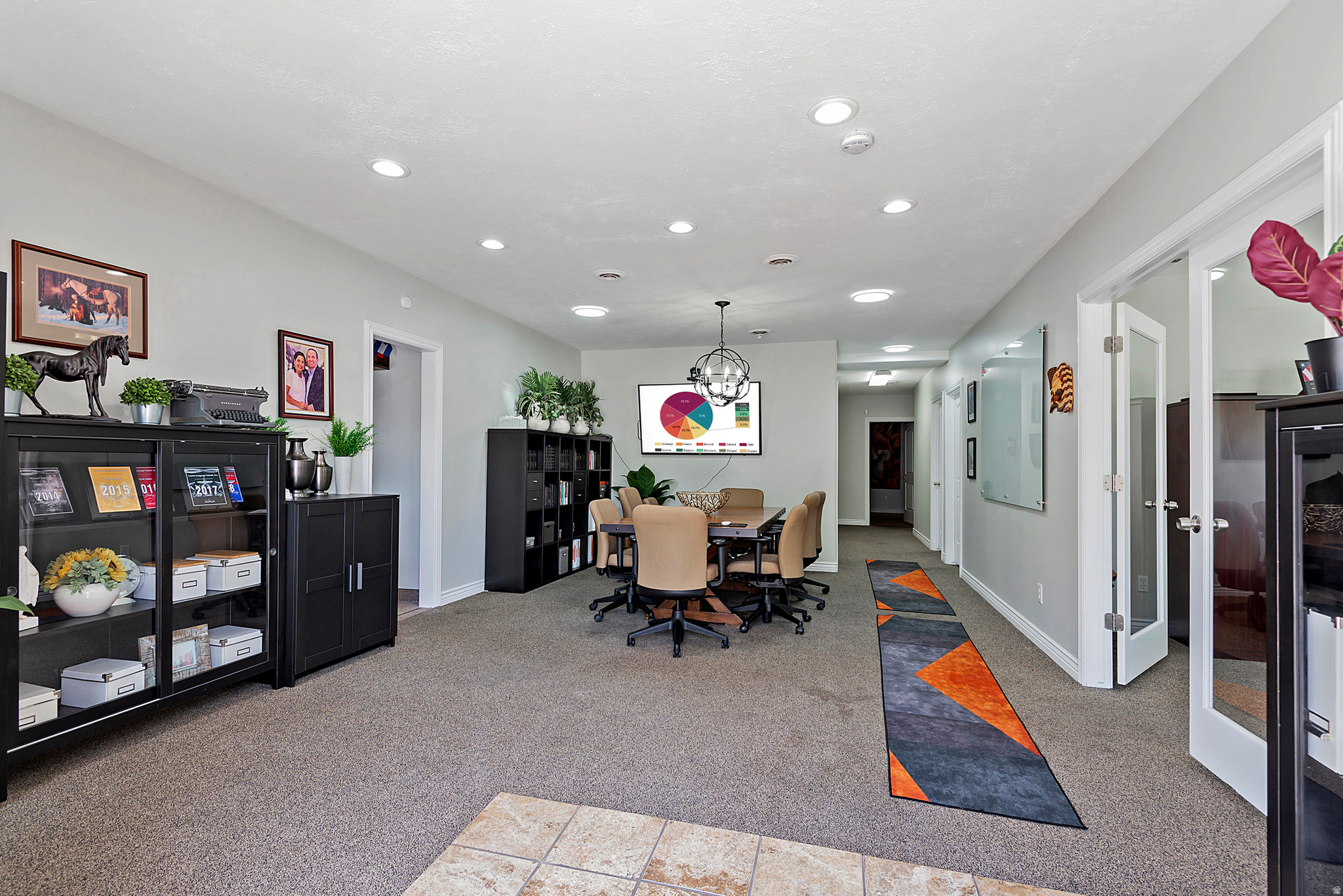 MOUNTAIN VIEW BUSINESS CENTER CONDO - Commercial Sale