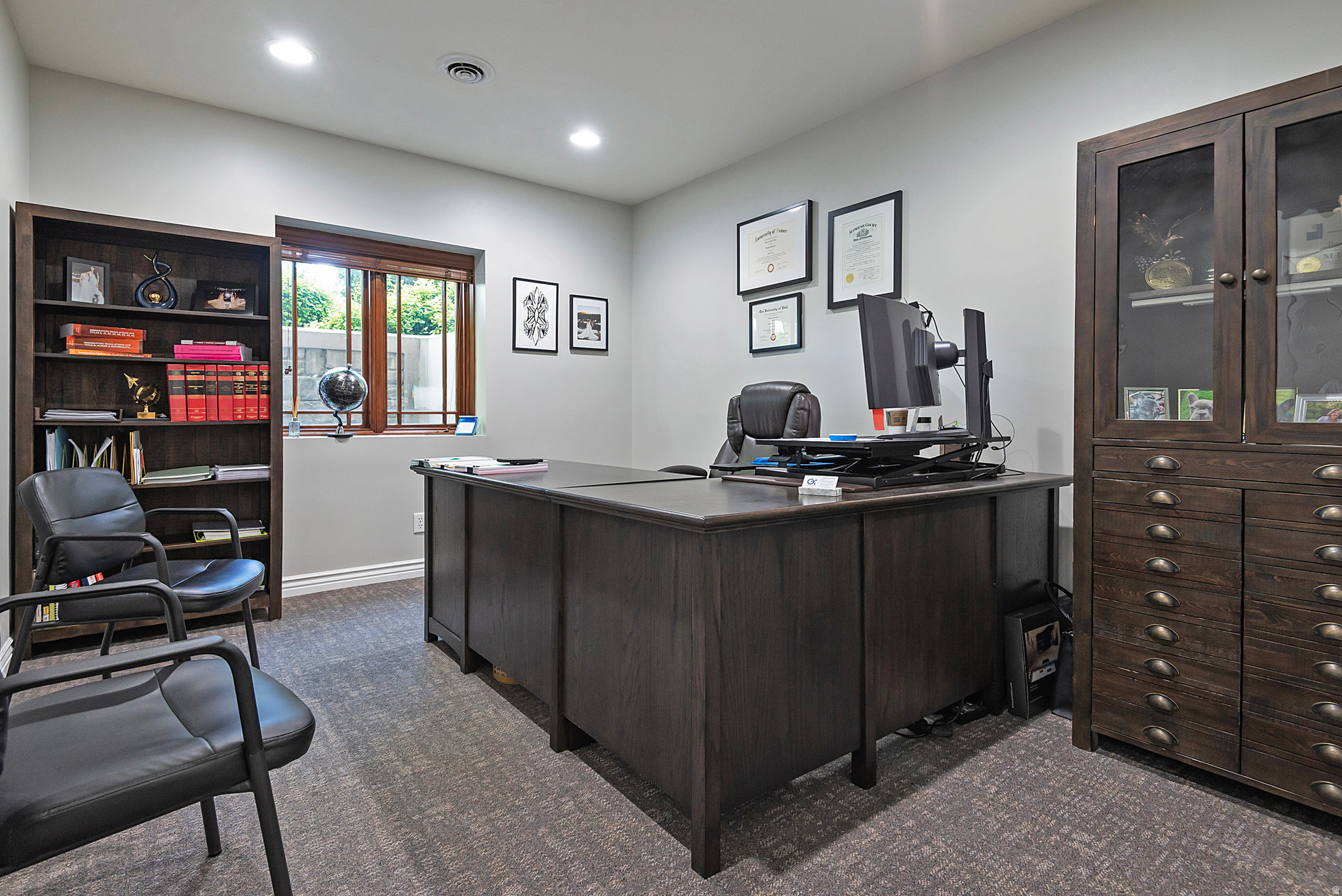 MOUNTAIN VIEW BUSINESS CENTER CONDO - Commercial Sale