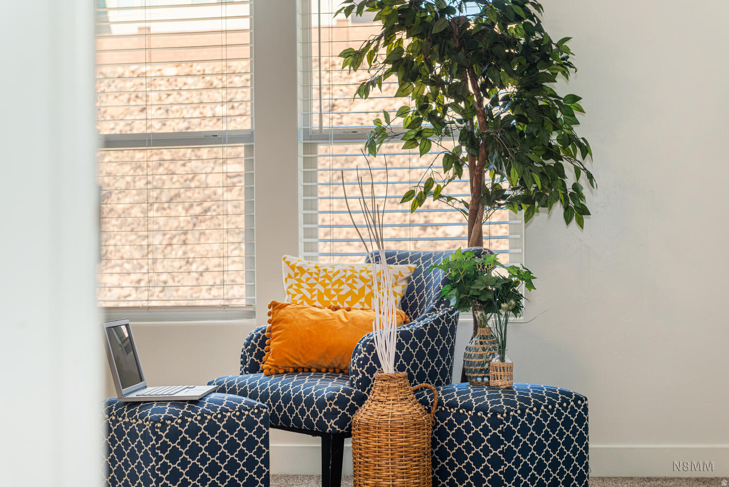 DESERT BLUFF AT DESERT CANYONS TOWNHOMES - Residential