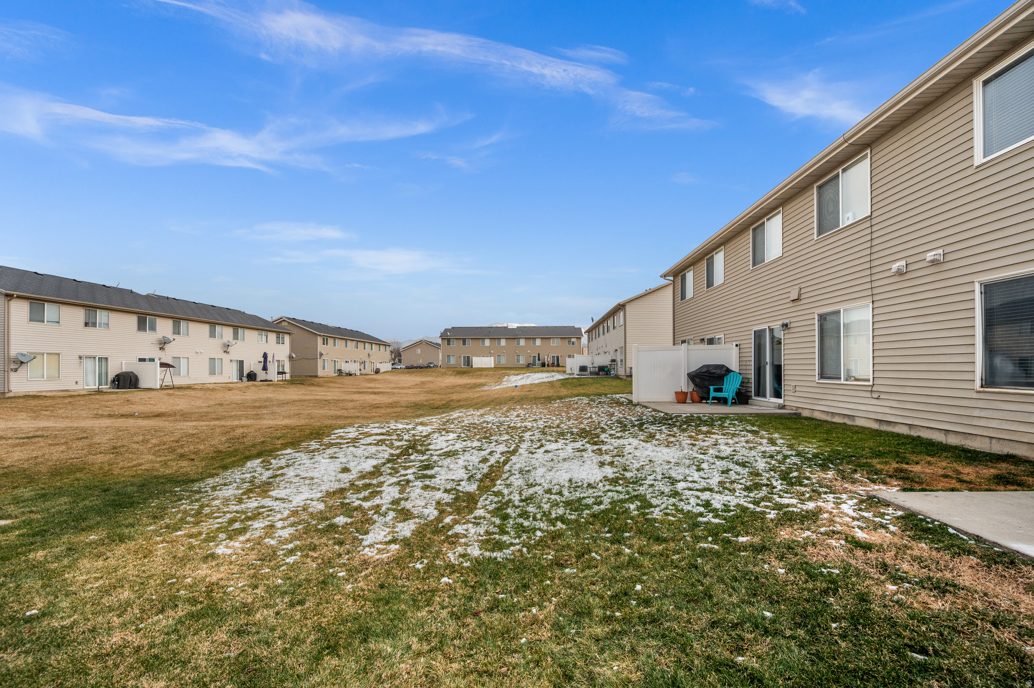 MEADOWS AT WEST HAVEN - Residential