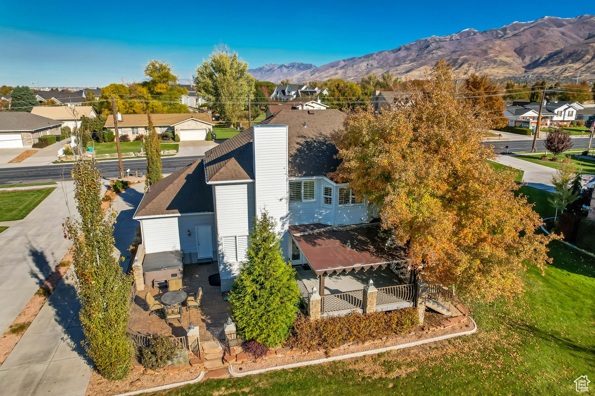 158 E Shepard Lane Ln, Kaysville, Utah image 28