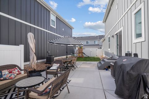 Tiny photo for 453 N NORTHSHORE DR, Saratoga Springs, UT 84045 (MLS # 2117813)
