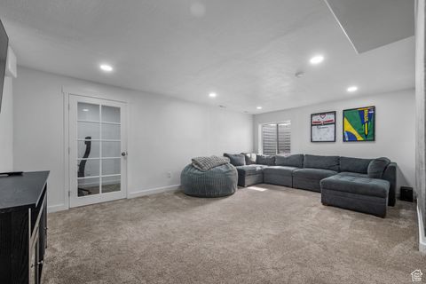 Tiny photo for 453 N NORTHSHORE DR, Saratoga Springs, UT 84045 (MLS # 2117813)