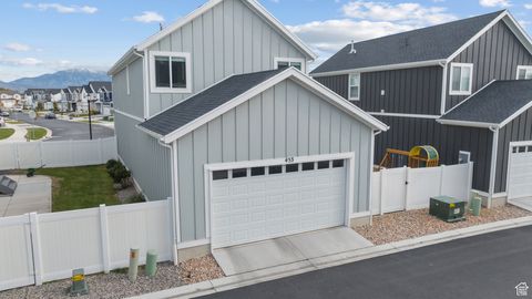Tiny photo for 453 N NORTHSHORE DR, Saratoga Springs, UT 84045 (MLS # 2117813)