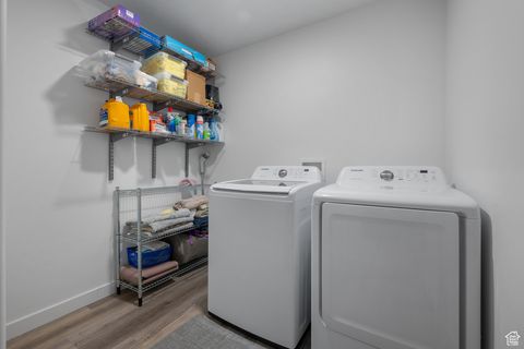 Tiny photo for 453 N NORTHSHORE DR, Saratoga Springs, UT 84045 (MLS # 2117813)