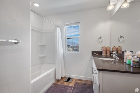 Tiny photo for 453 N NORTHSHORE DR, Saratoga Springs, UT 84045 (MLS # 2117813)