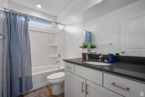 Tiny photo for 453 N NORTHSHORE DR, Saratoga Springs, UT 84045 (MLS # 2117813)