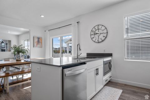 Tiny photo for 453 N NORTHSHORE DR, Saratoga Springs, UT 84045 (MLS # 2117813)