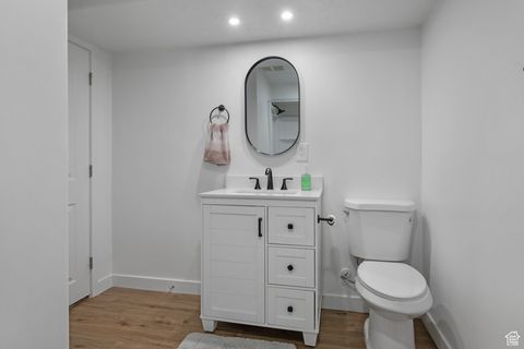 Tiny photo for 453 N NORTHSHORE DR, Saratoga Springs, UT 84045 (MLS # 2117813)