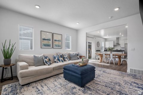 Tiny photo for 453 N NORTHSHORE DR, Saratoga Springs, UT 84045 (MLS # 2117813)