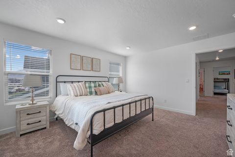 Tiny photo for 453 N NORTHSHORE DR, Saratoga Springs, UT 84045 (MLS # 2117813)