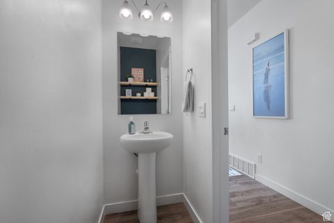 Tiny photo for 453 N NORTHSHORE DR, Saratoga Springs, UT 84045 (MLS # 2117813)