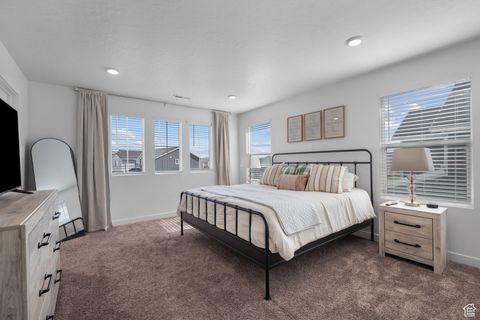 Tiny photo for 453 N NORTHSHORE DR, Saratoga Springs, UT 84045 (MLS # 2117813)