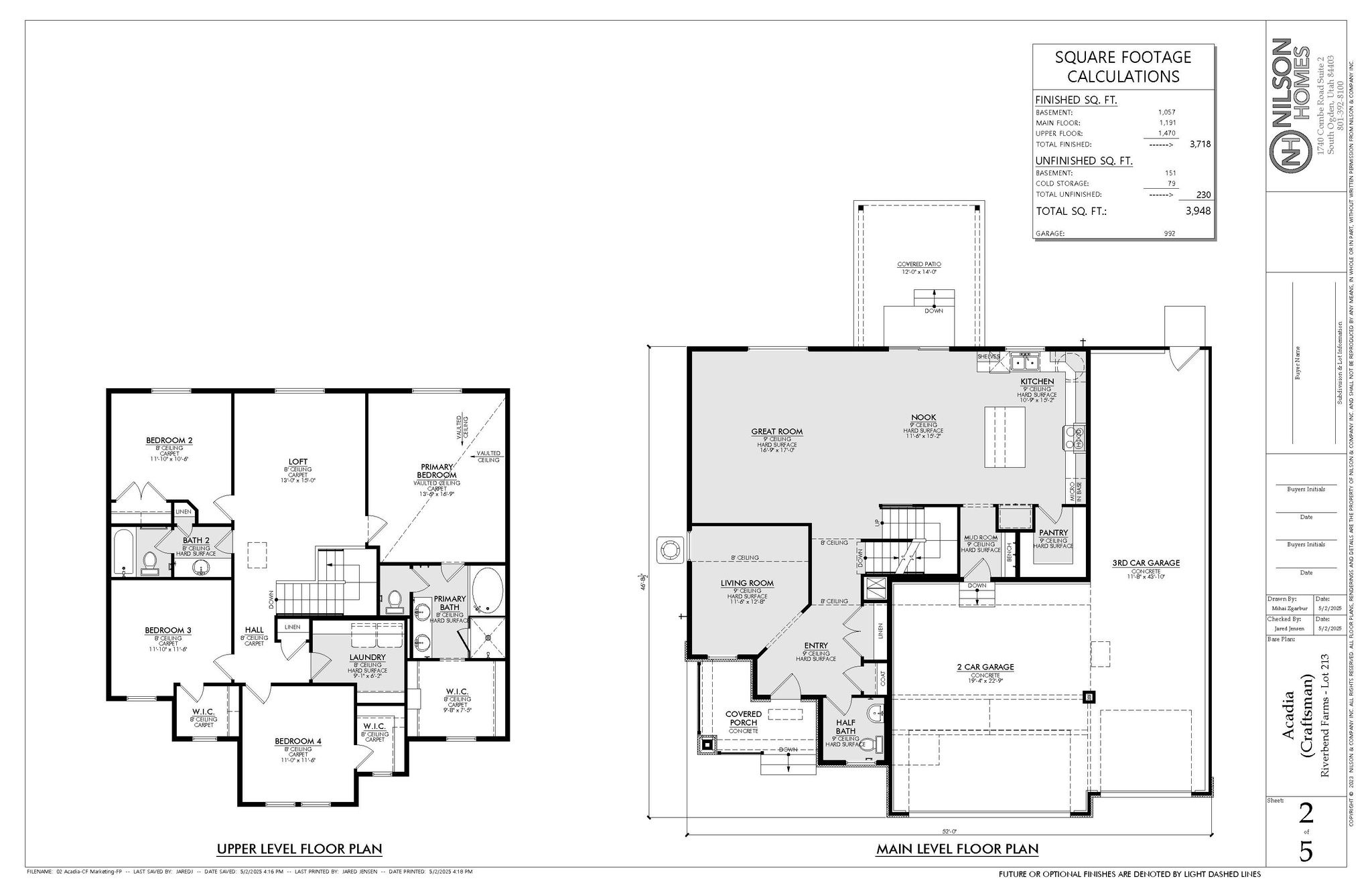 RIVERBEND FARMS - Residential