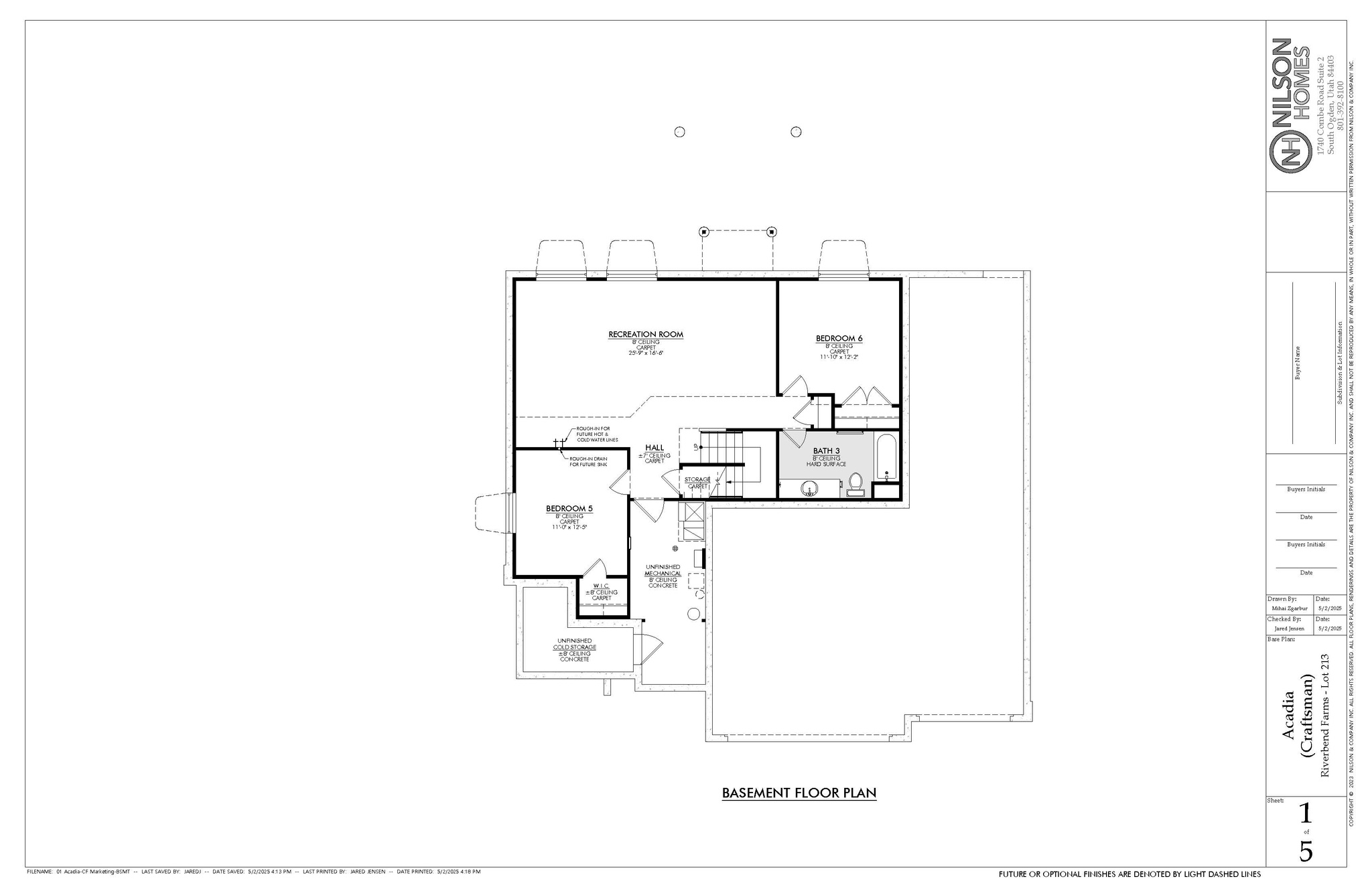 RIVERBEND FARMS - Residential